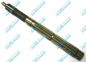 Wał sprzęgłowy skrzyni 6100001401 BALKANCAR DV1733