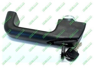 Klamka zewnętrzna 310-290-950-810 drzwi kabiny WAN13, WAN93