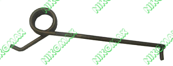 Sprężyna hamulca RH 44214-22H00 NISSAN.png