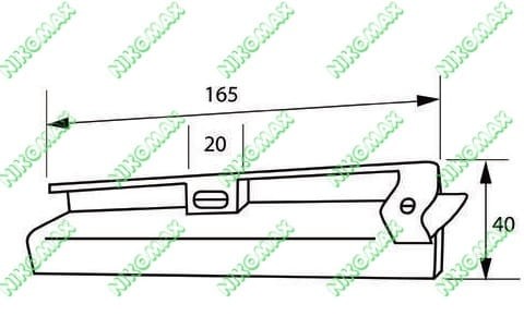 T118014 Ślizg plastik SS kaup TOYOTA.jpg