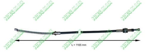 T118126 Linka hamulca LH TOYOTA.jpg