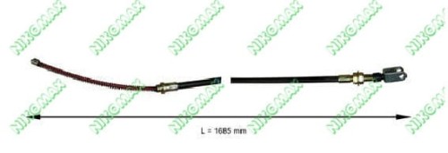 T118133 Linka hamulca RH TOYOTA.jpg
