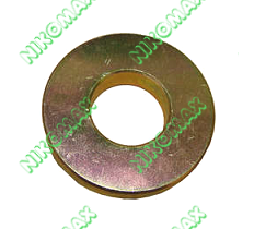 Podkładka sworznia góra 0009832114 LINDE Ø-19 x 42 mm, H- 8 mm