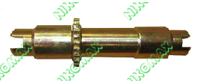 Samoregulator hamulca LH 44201-22H00 NISSAN