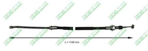 T118158 Linka hamulca - nożny LH TOYOTA.jpg