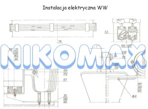 Pokrywka 16-19-1060 WW1206, WW1207, WW1208, WW1212, WW1213
