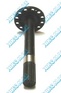Półoś mostu napędowego /zewnętrzna/ DV1661