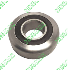 Rolka masztu 0009249534 LINDE 30x75.6x24x23.5