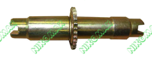 Samoregulator hamulca LH 44201-00H00 NISSAN