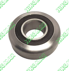 Rolka masztu 0009249535 LINDE 30x75.9x24x23.5