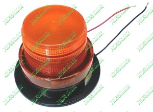 Lampa ostrzegawcza ( kogut ) LED 10-110V