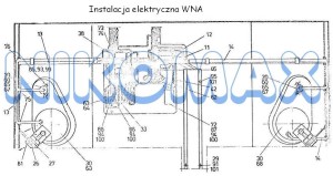 Osłona kabli 95-03-1037 WNA1320