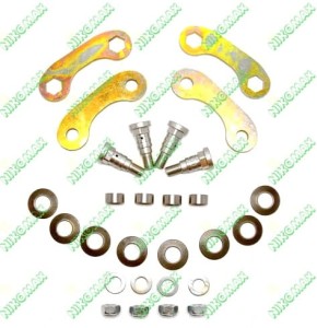 Zestaw naprawczy zawieszenia LH + RH PIN - 17 mm TOYOTA