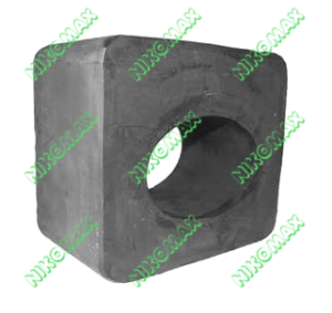 Poduszka zawieszenia 0009640122 LINDE 126x112x74 