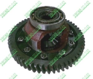 Mechanizm różnicowy kpl. EP006, EP011, ES301