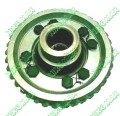 Ślimacznica z37 95-01-0057 kompletna z piastą  WNA1320.jpg