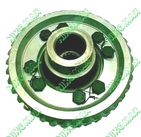 Ślimacznica z37 95-01-0057 kompletna z piastą  WNA1320