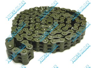 Łańcuch BK109x20/6+6/BK (BK115x19,05/6+6/ BK calowe) BALKANCAR DV1733