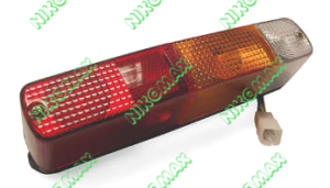 Lampa tylna 26550-0K000 NISSAN 