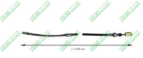 T118138 Linka hamulca RH TOYOTA.jpg