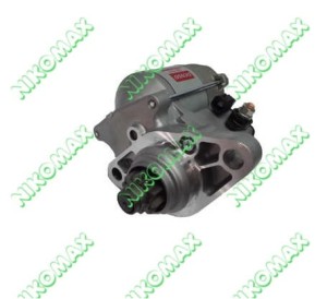 Rozrusznik 12V, Dry, Oryginal TOYOTA  silnik 1FZ