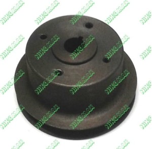 Koło pasowe pompy wody D3900 DV