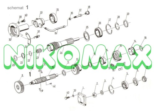Skrzynia biegów E28-24.00.00.Ae GPW2007, GPW2009 schemat 1.jpg