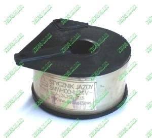 Cewka stycznika jazdy SNW-100-1 24V WW1206, WW1207, WW1208, WW1212, WW1213