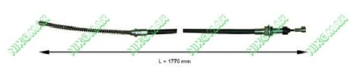 T118119 Linka hamulca RH TOYOTA.jpg