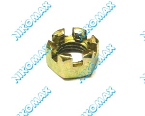 Nakrętka koronowa M18x1,5 BALKANCAR DV1784, DV1786, DV1788, DV1790, DV1792