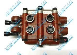 Rozdzielacz hydrauliczny 2RBS-10 GPW